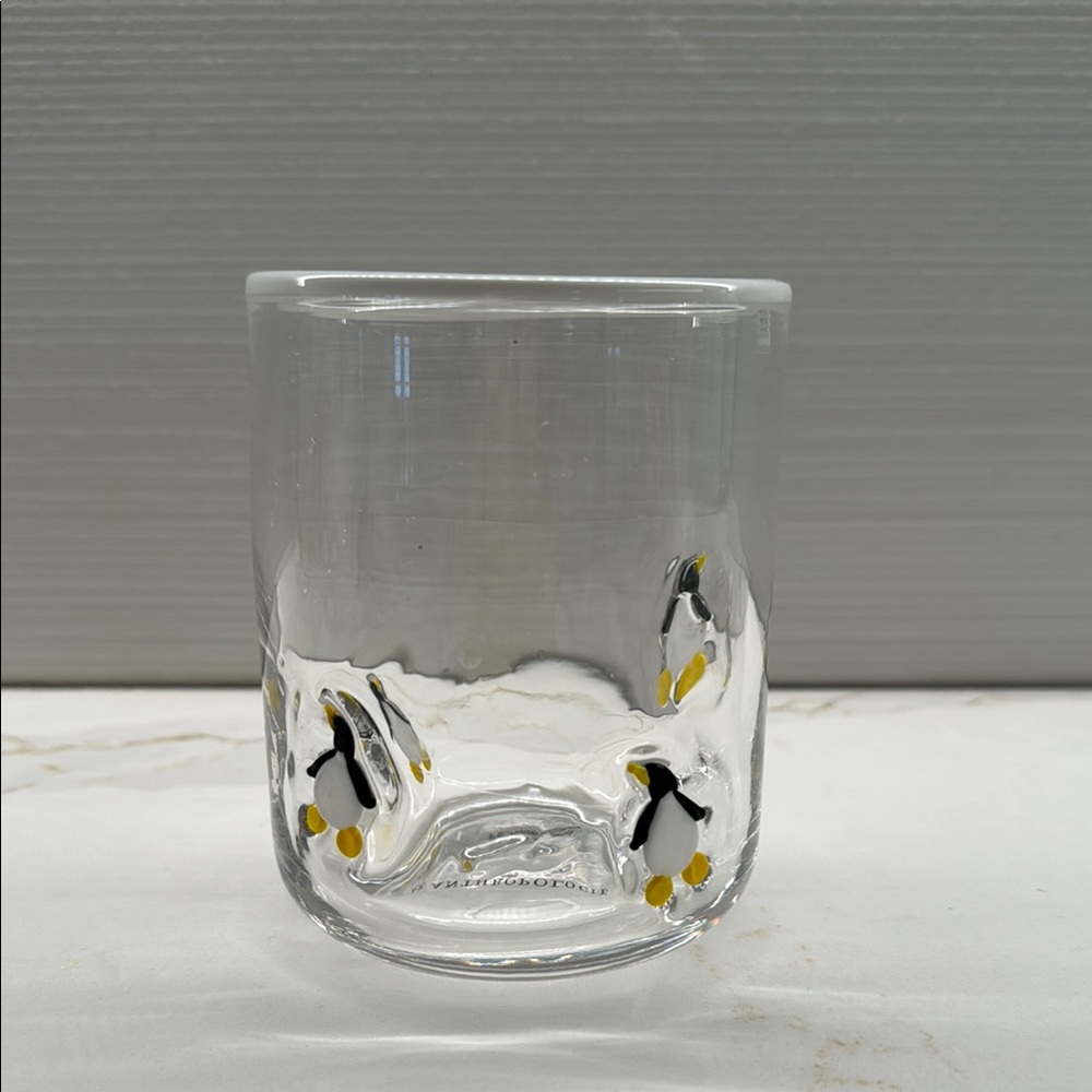 Anthropologie Icon Glass